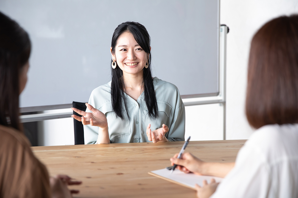 全身の健康状態によい影響を与えられる