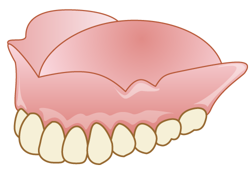 総入れ歯