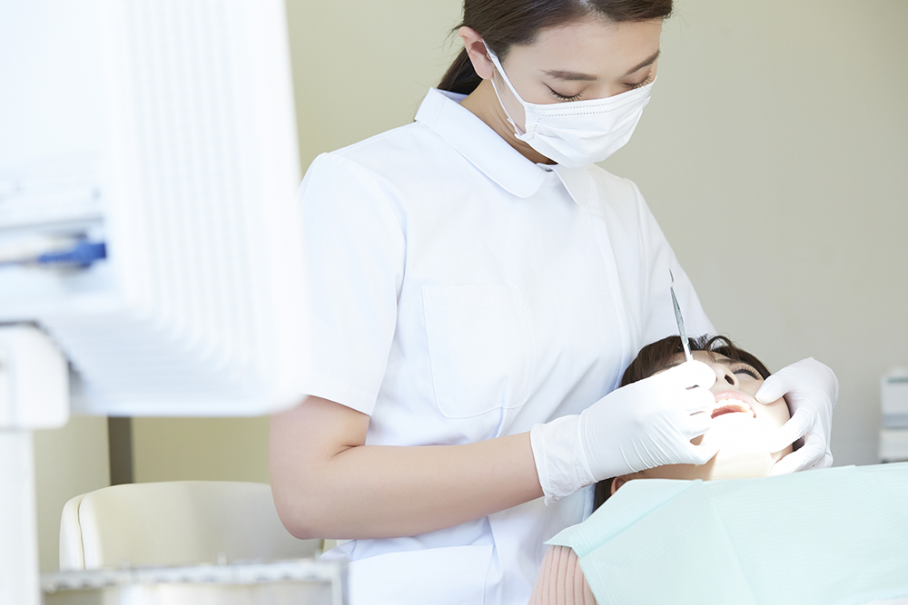 PMTC（Professional Mechanical Tooth Cleaning）